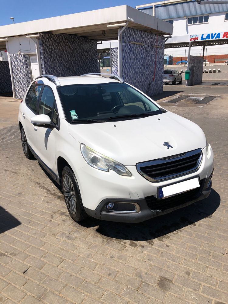 Peugeot 2008 1.2VTi Active