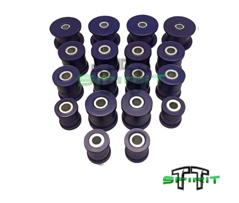 Kit de casquilhos em Poliuretano TOYOTA LAND CRUISER HDJ 80