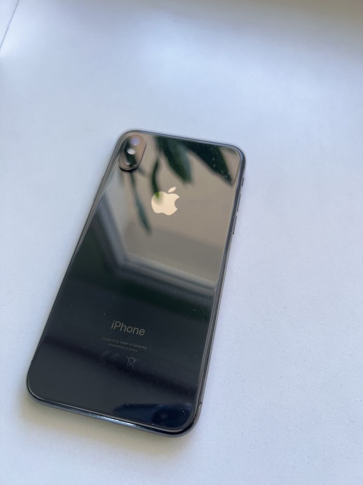 Iphone X 64gb - zestaw