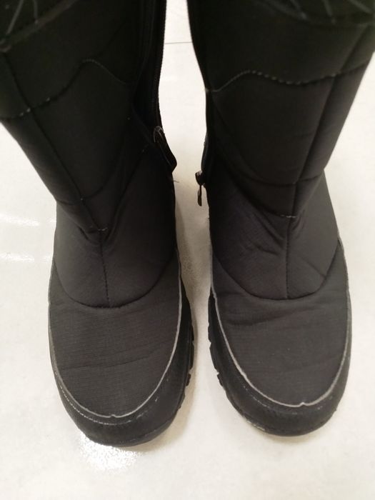 Buty zimowe śniegowce