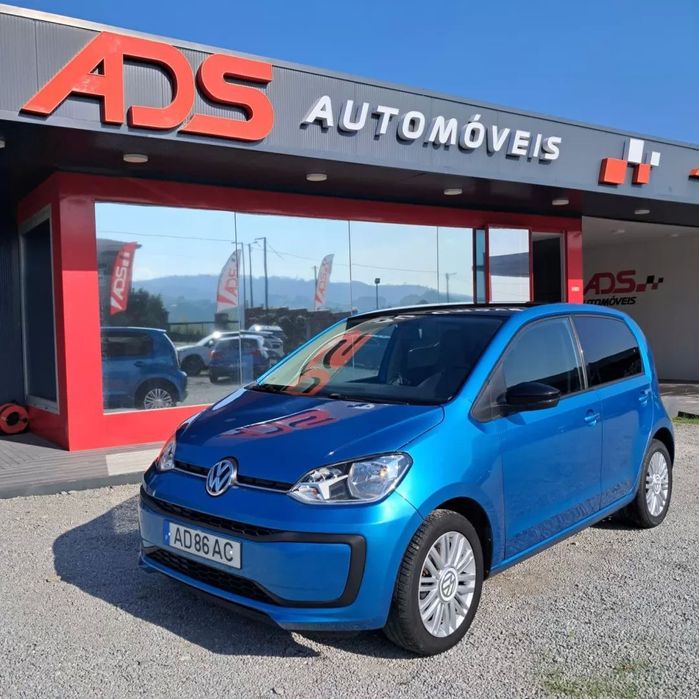 VW Up! 1.0 Move