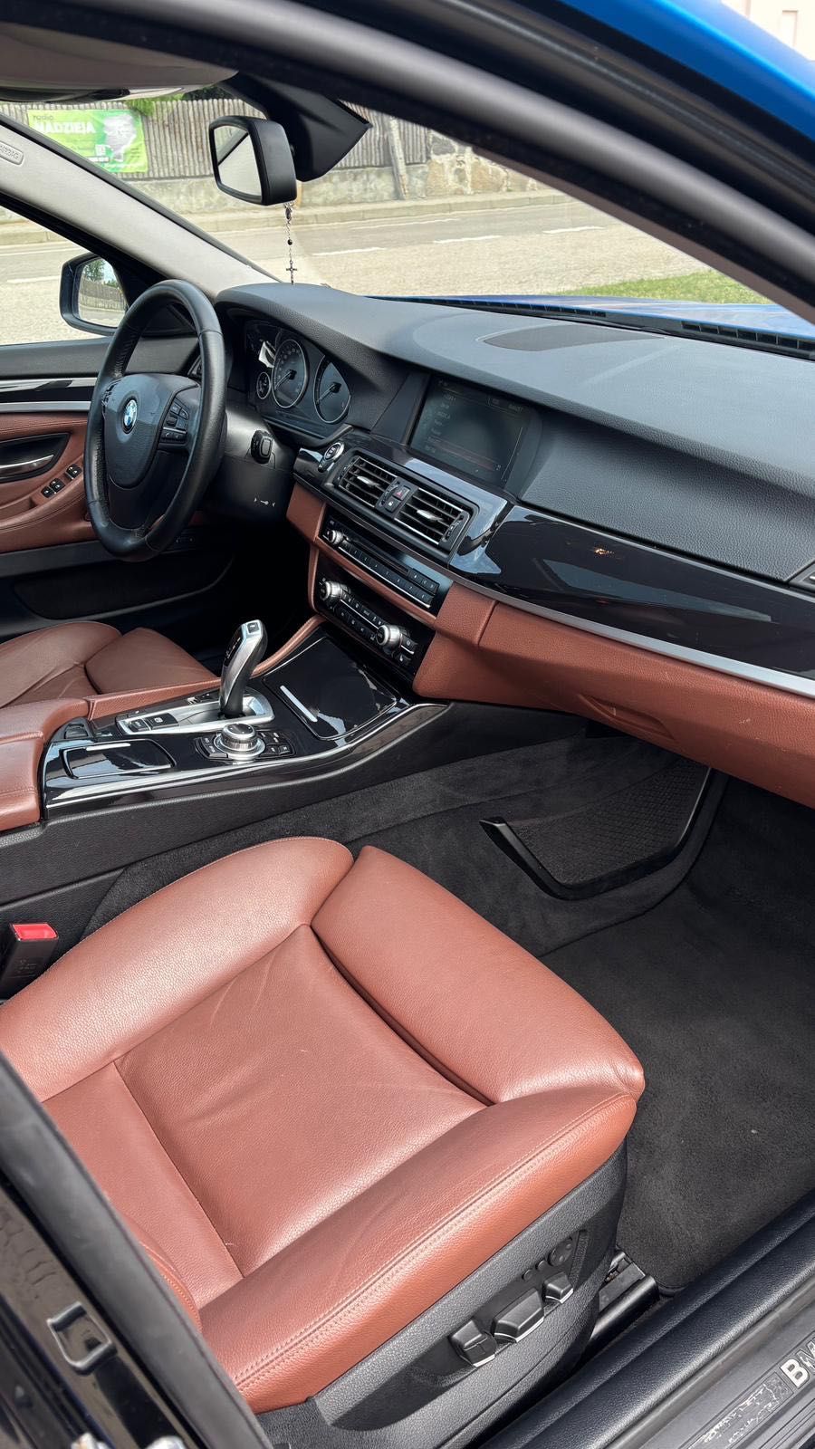 BMW F11 touring 2013r