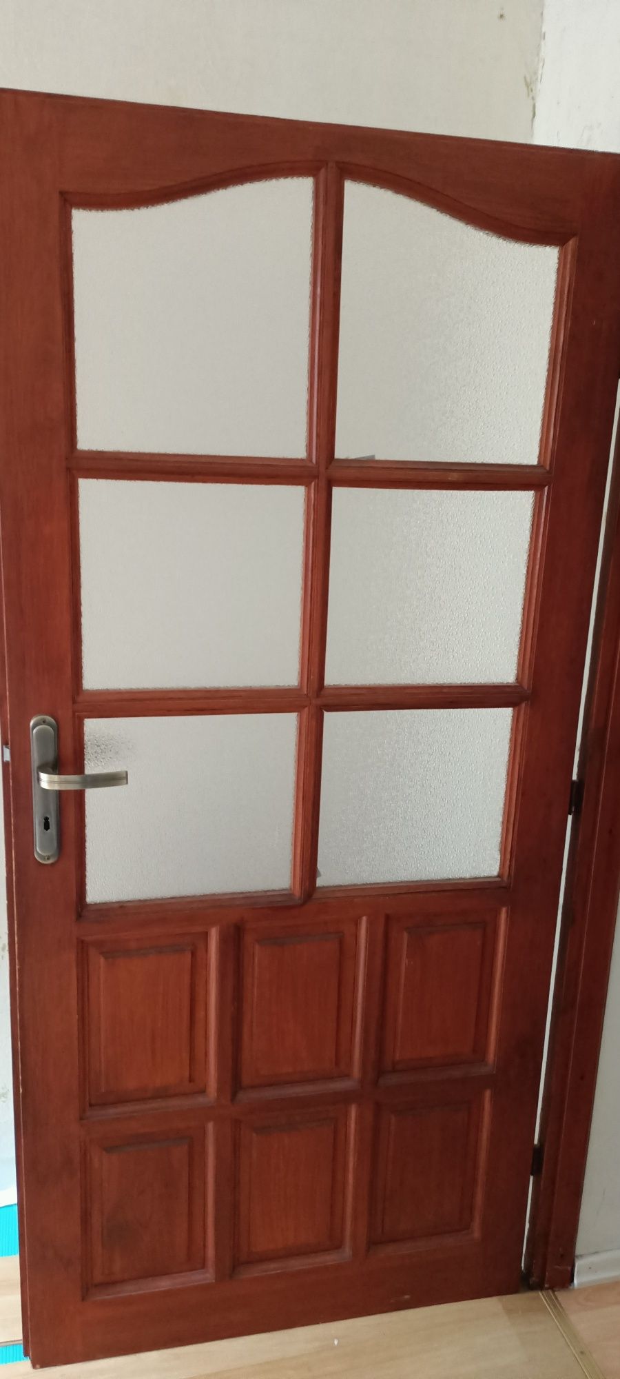 Drzwi drewniane 200x95