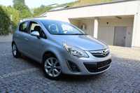 Opel Corsa 1,4 Benzyna ,,Bogate wyposażenie ,,super stan..