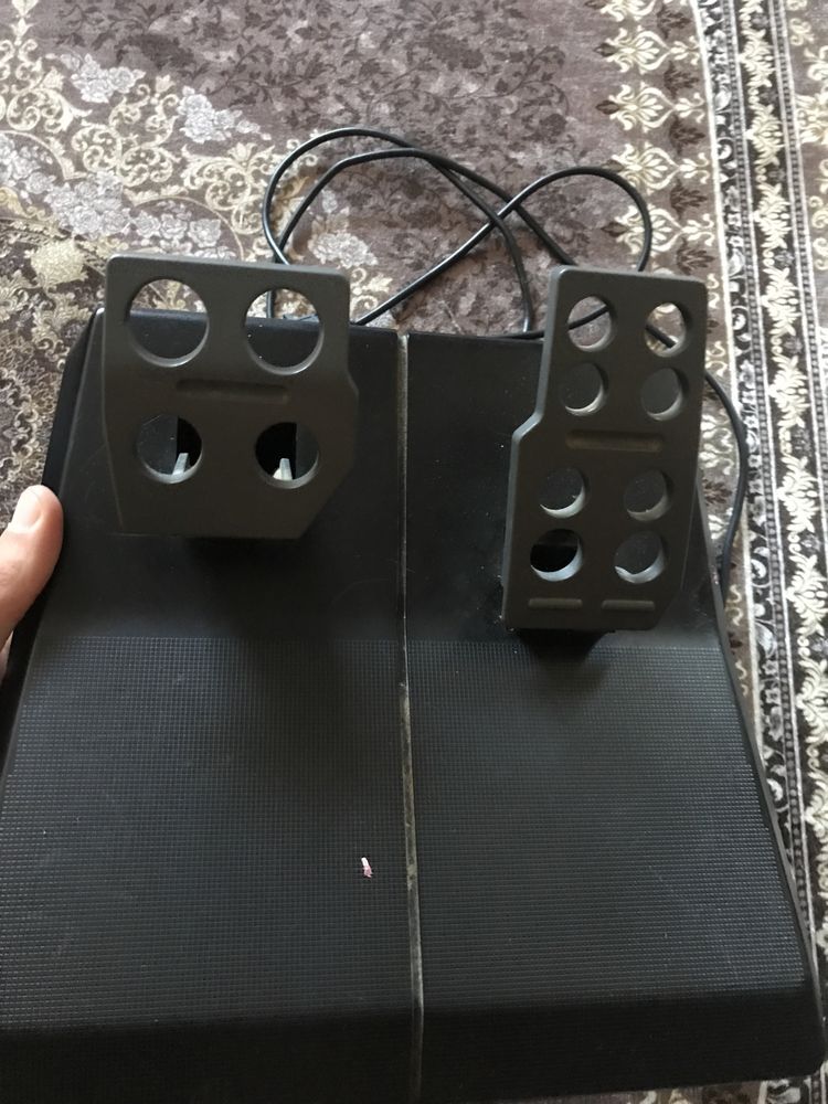 Кермо Logitech Formula Force EX. 700 градусів