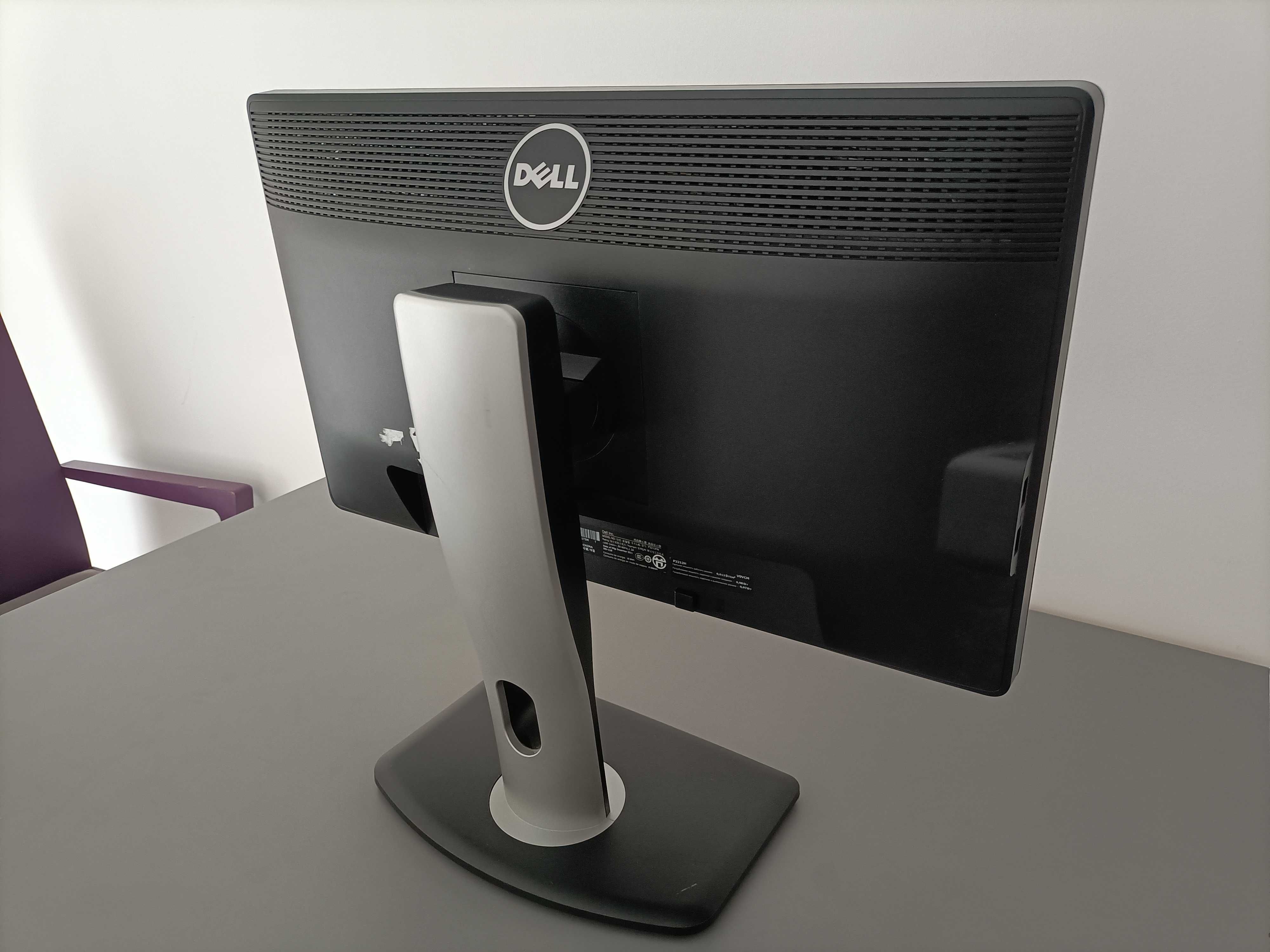 Monitor LED Dell P2212Hb 22" FullHD 1920x1080px DVI opcja HDMI kl. A-