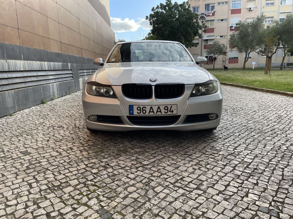 BMW 320D E90 2005