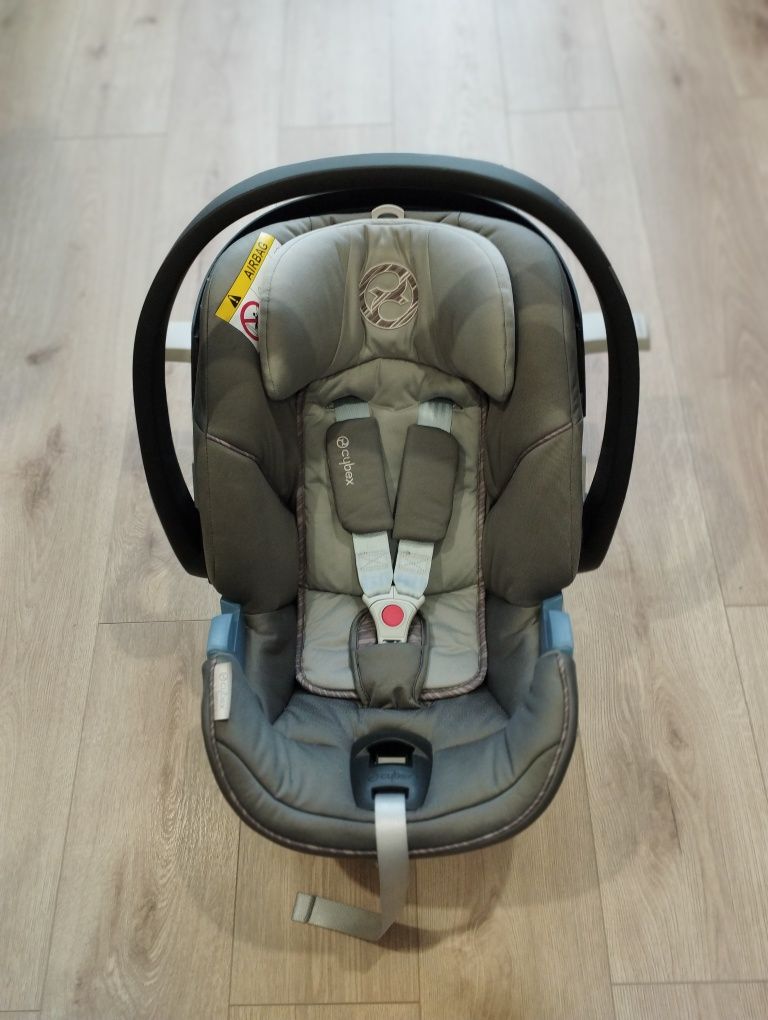 Cybex Aton 5 Soho Grey 0-13kg