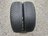 Opony 215/65R17 Bridgestone Blizzak LM005 Zima 2sztuki 5,61mm bieżnika