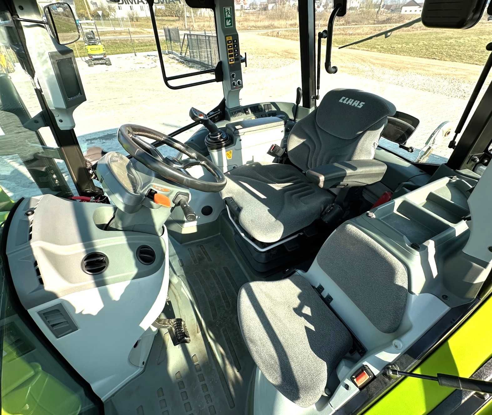 Claas Arion 460 CIS - Jak nowy !/410, 420, 430, 440, 450/