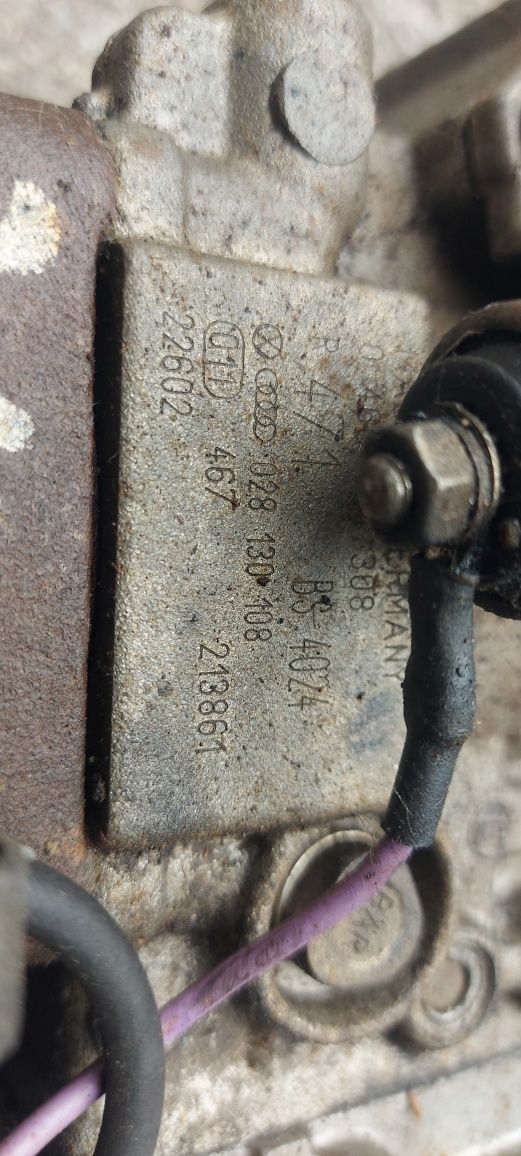 ТНВТ 1.9 td  abl