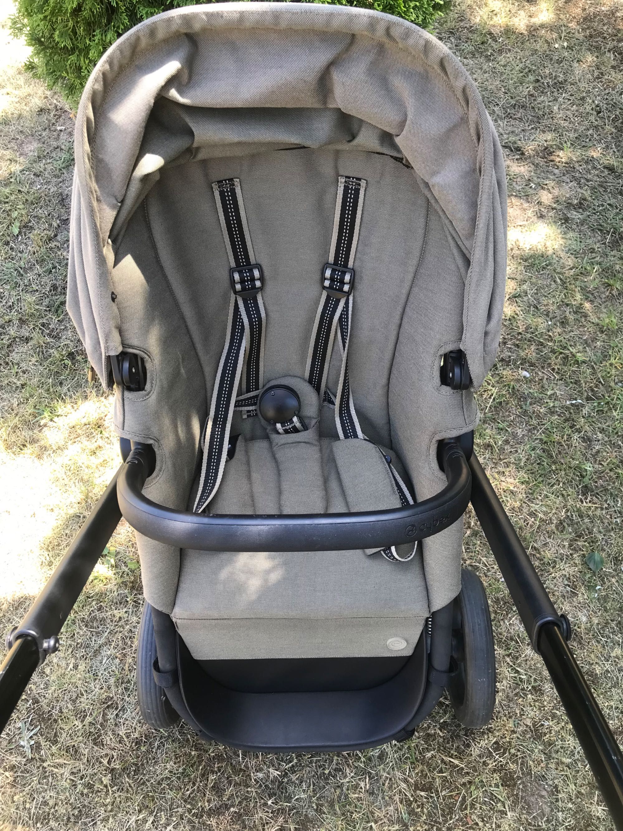 Cybex Balios S 2w1