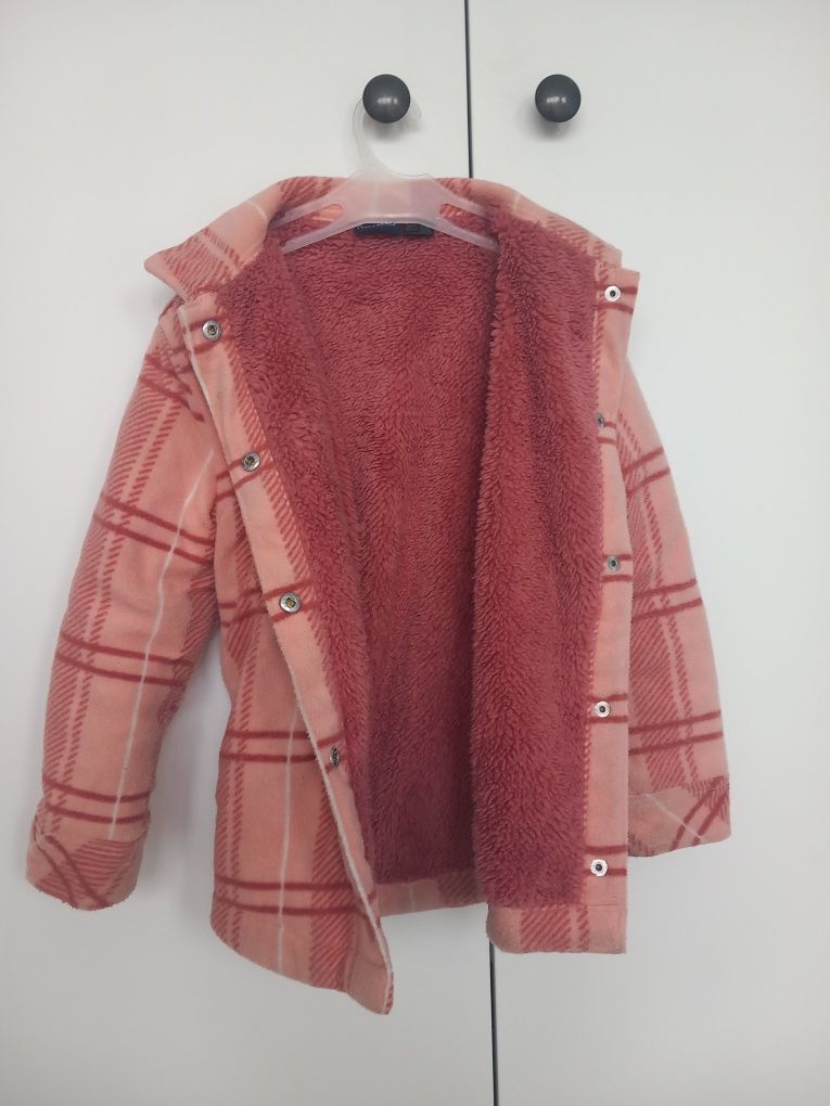 Bluza ocieplana.