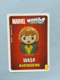 Karta dziecięca Wasp Avengers 2020rok