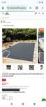 Cobertura de segurança para piscina NOVA