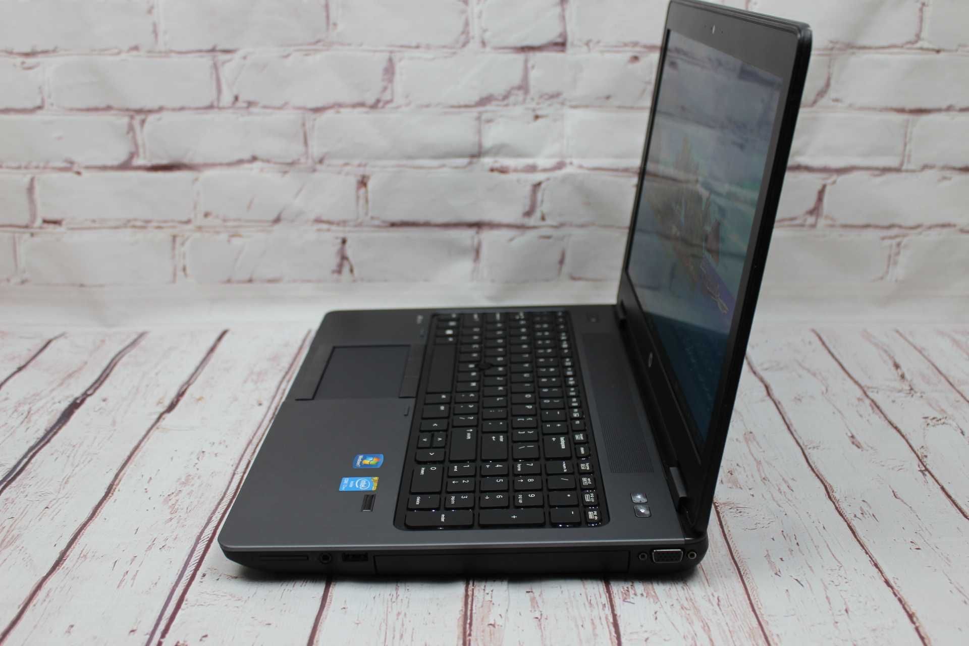 Ігровий ноутбук HP Zbook 15.6 intel i7 / 16gb / SSD / FullHD / K1100M
