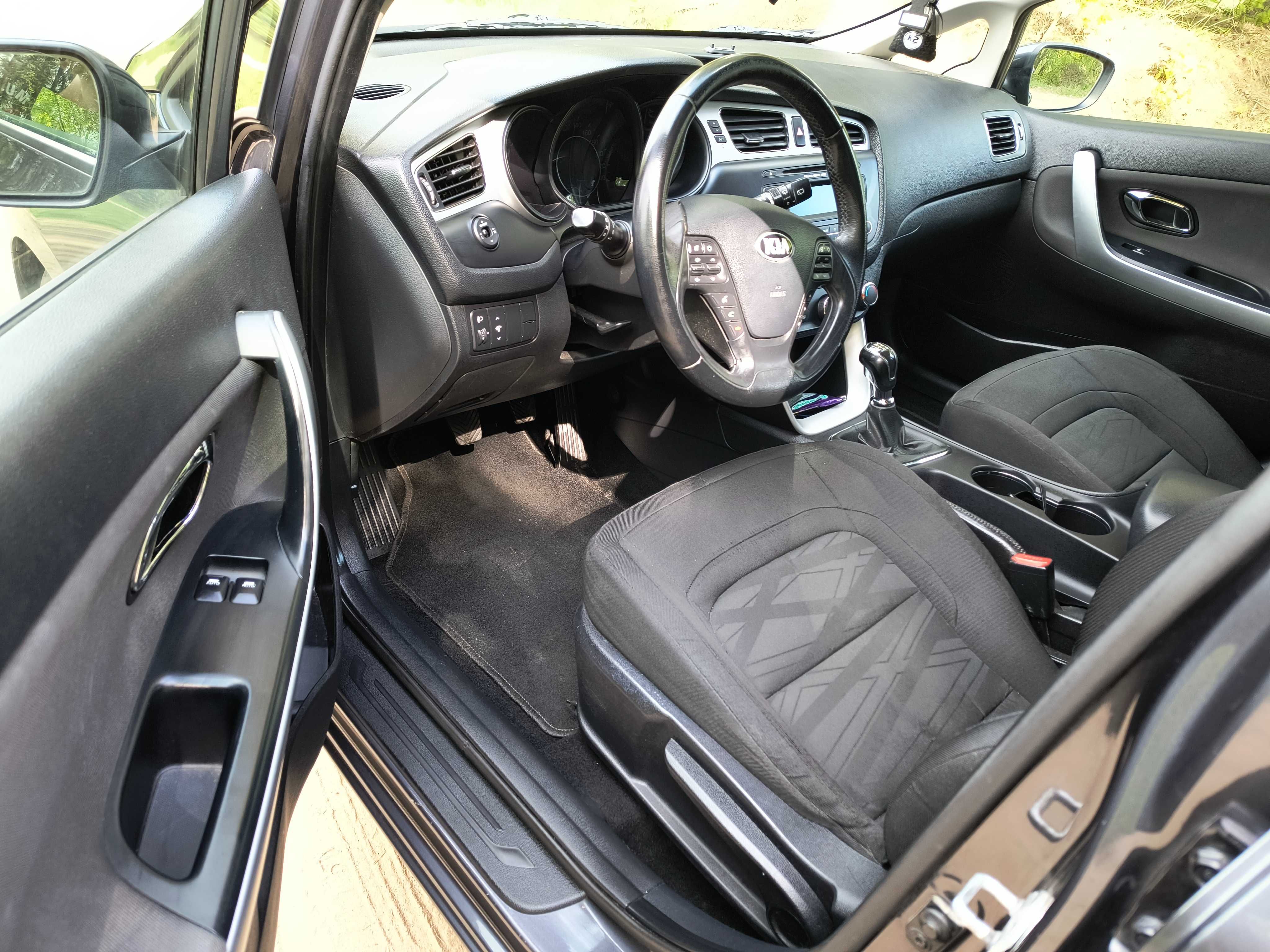 Kia cee'd  kombi 1,6 CRDI