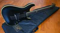 Gitara Schecter Blackjack SLS C1 Seymour Duncan Pokrowiec ESP Korea