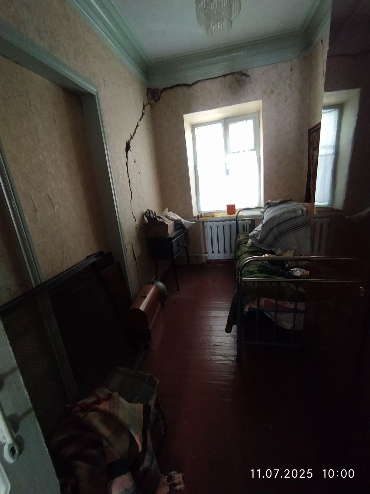 Продаю дом под ремонт.