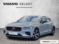 Volvo S60 S60 B5B AWD, BLIS, Aktywny Tempomat, Faktura 23%