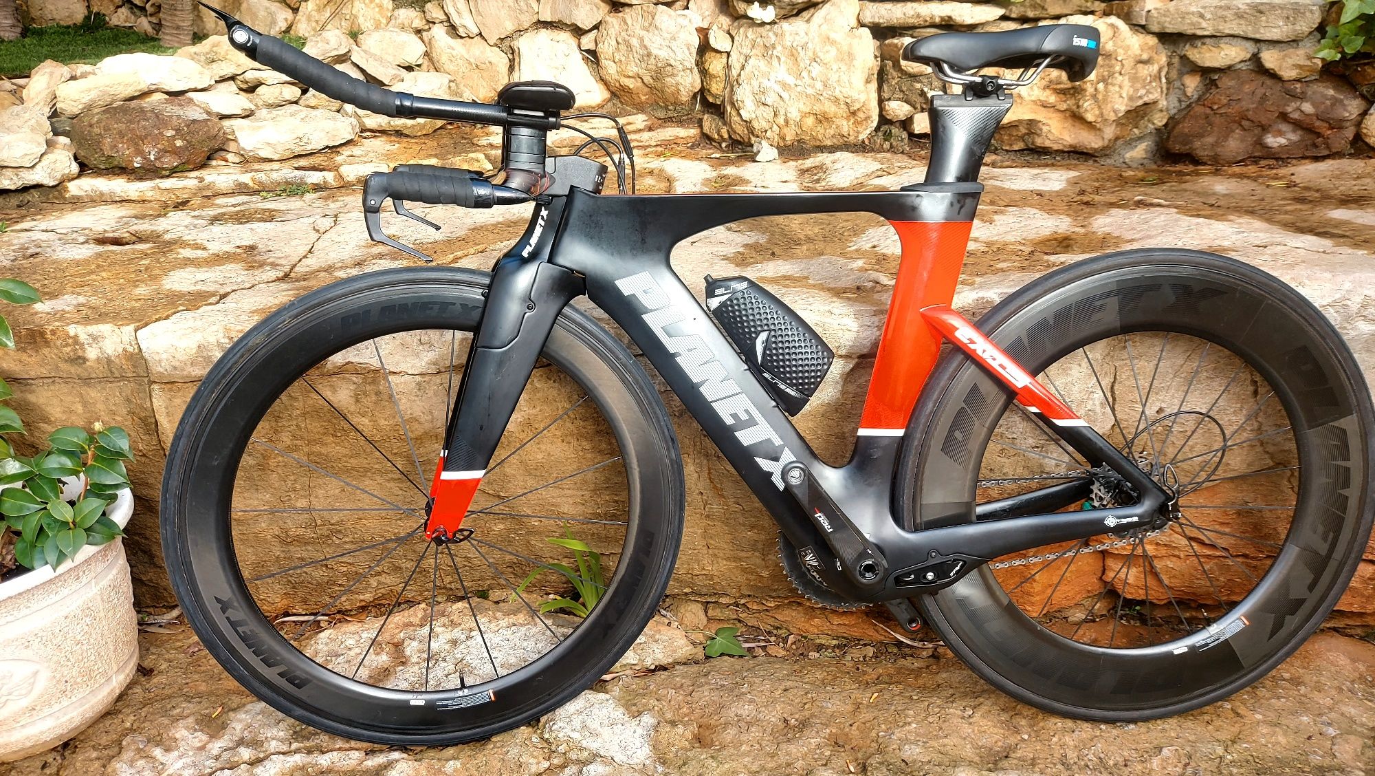 Rodas planetx carbono 60x85