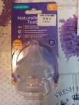 Smoczki Lansinoh Natural Wave Teats rozmiar S 2 sztuki