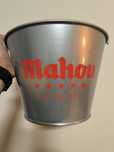 Balde de gelo cerveja Mahou