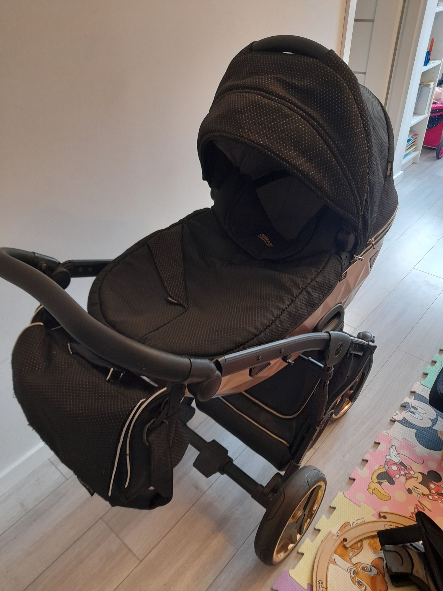 Wózek Junama Diamond 3w1