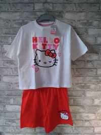 Piżama letnia Hello Kitty PRIMARK