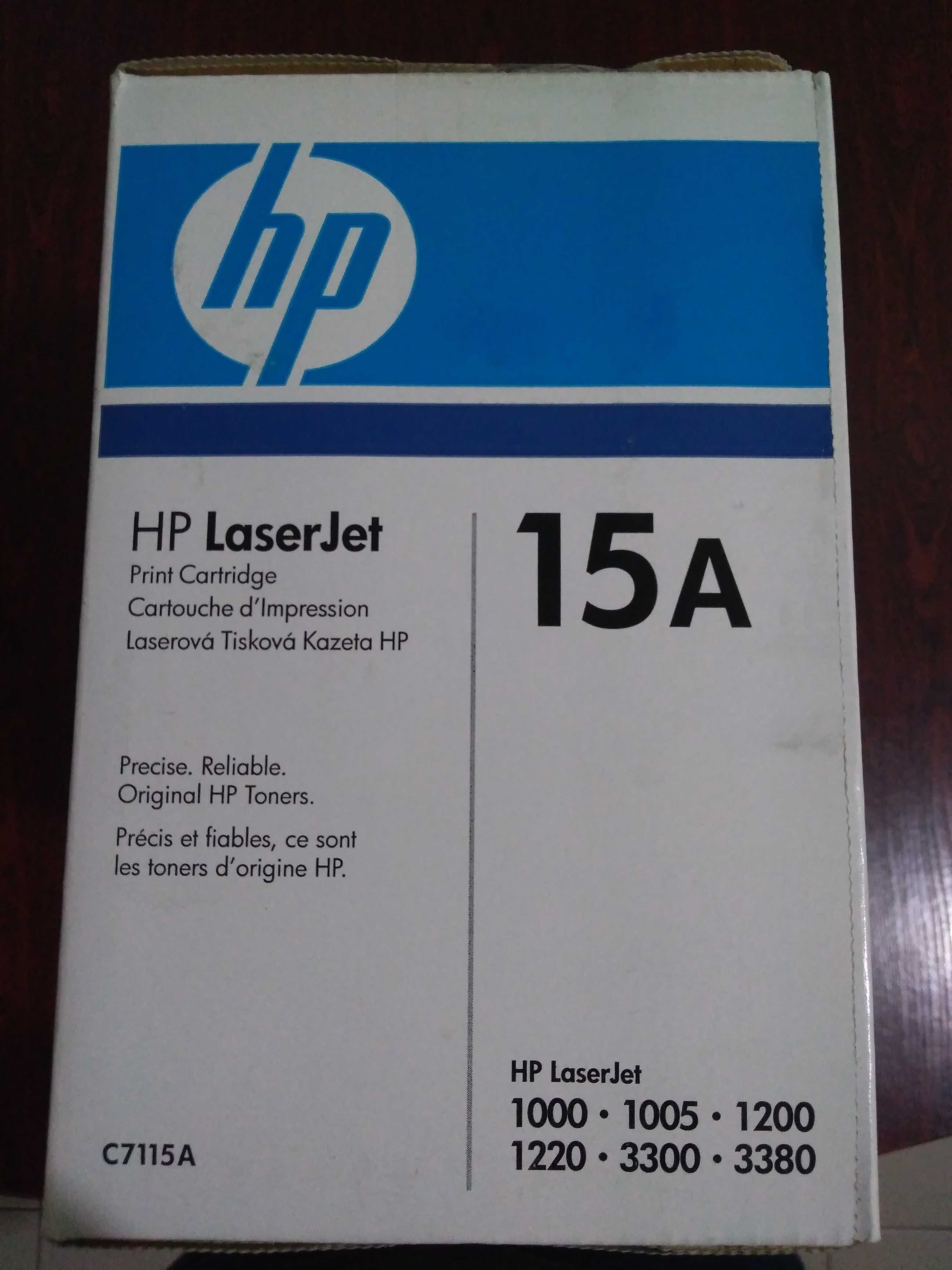 Картридж HP LJ 15A (C7115A), Canon EP-22