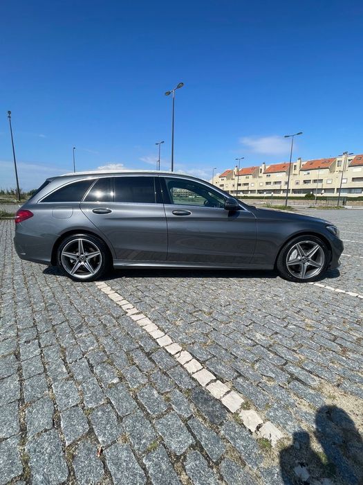 Mercedes-Benz C 250 d AMG Line Aut.