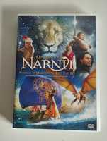 Opowieści z Narnii DVD