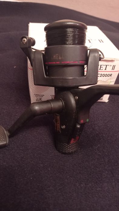 Kołowrotek Mitchell