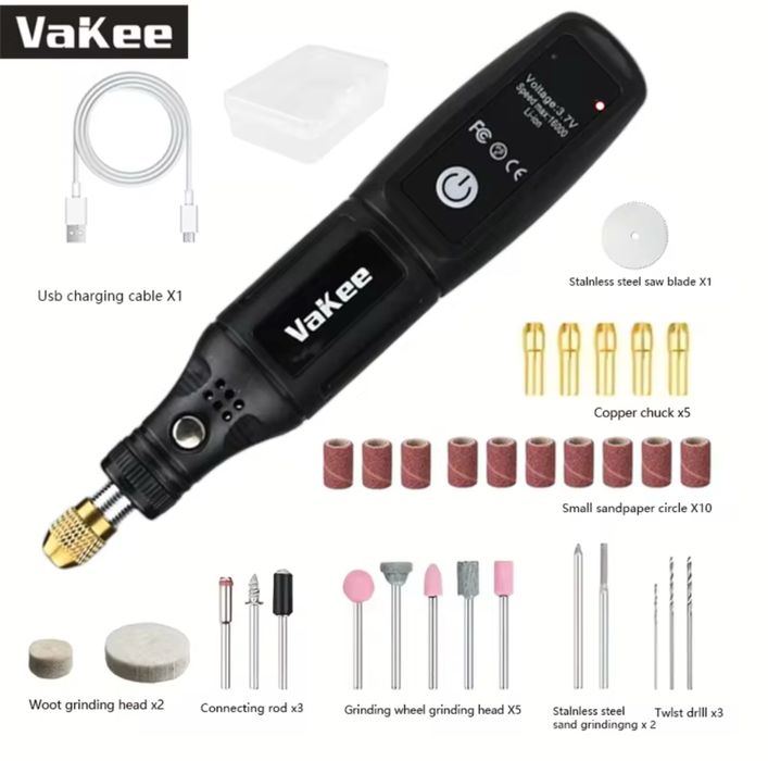 Гравер, фрезер, бормашинка