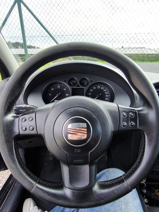 SEAT Ibiza 6l Coupé 1.4tdi 85cv 5 lugares