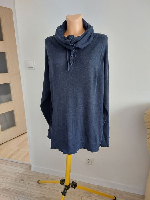 Sweter Bluza męski  z golfem Burton roz. XL