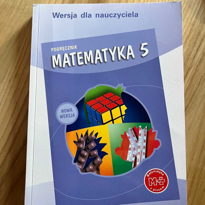 Za darmo: Podręcznik nauczyciela — Matematyka 5