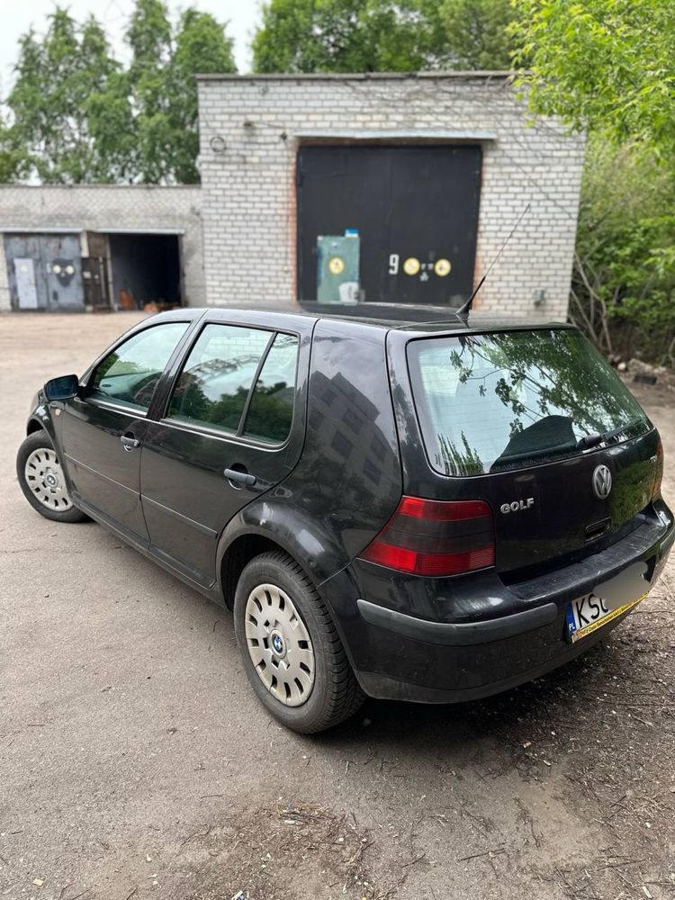 Golf 4  1.9 tdi авто дизель volkswagen