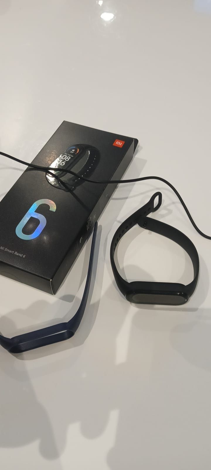 Smartwatch zegarek Xiaomi mi band 6