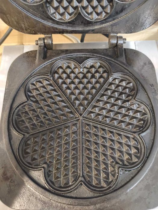 Gofrownica Hendi serca