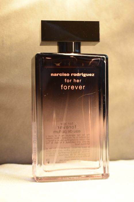 Духи Жіночі Narciso Rodriguez For Her Forever 100 мл. Оригінал без кор