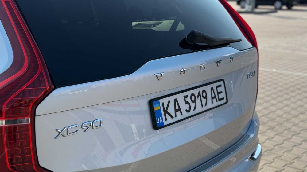 Volvo XC90 Inscription 7 місць