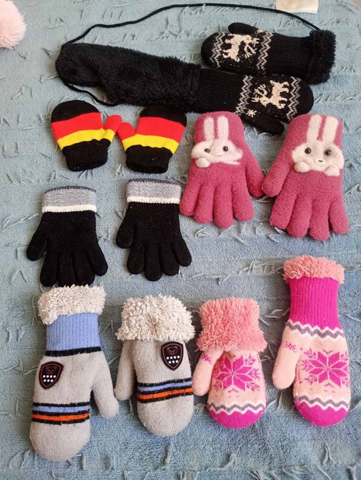 Рукавички для діток 2-5 років