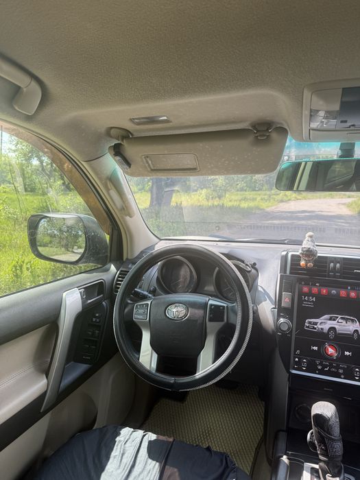 Тойота Прадо 150. Возможен обмен.