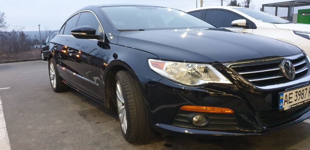 продам или обменяю авто VOLKSWAGEN PASSAT CC
