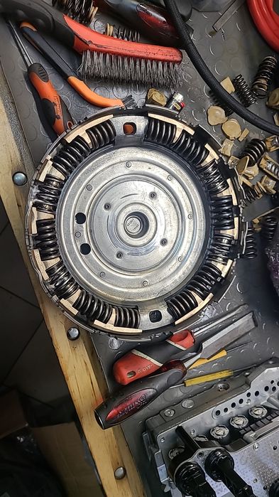 Powershift/РЕМОНТ АКПП/Ford/Volvo/Dodge/450/451