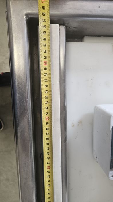 Pakowaczka tepro vacuum próżniowa tepro PP12