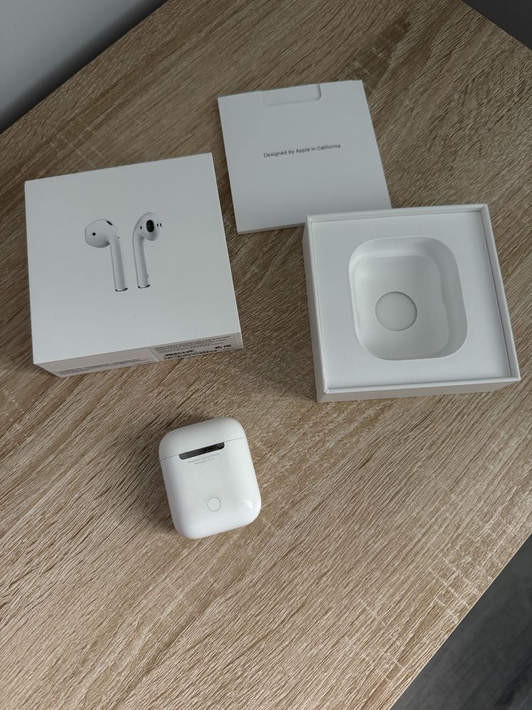 Навушники AirPods 1 покоління — оригінал