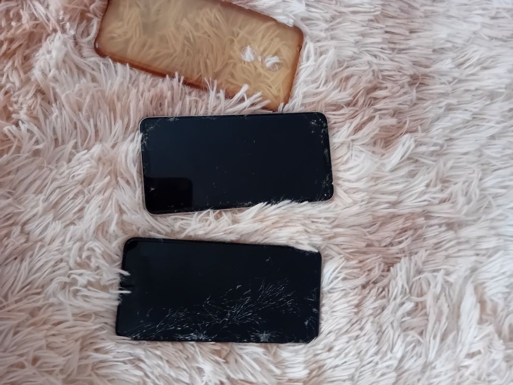 Telefony LG i Redmi 5 zestaw
