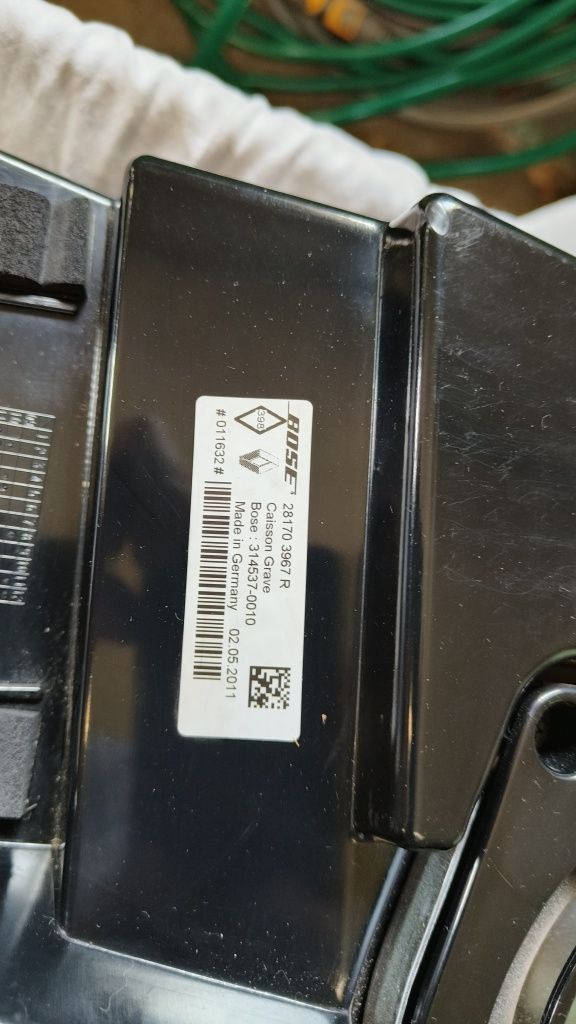 wzmacniacz bose laguna 3